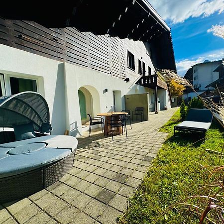 Apartamento Cute & Cozy Oasis, Private Afternoon Sun Terrace Kandersteg Exterior foto