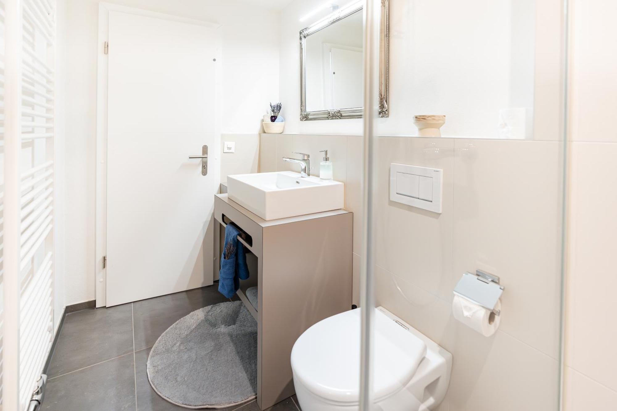 Apartamento Cute & Cozy Oasis, Private Afternoon Sun Terrace Kandersteg Exterior foto